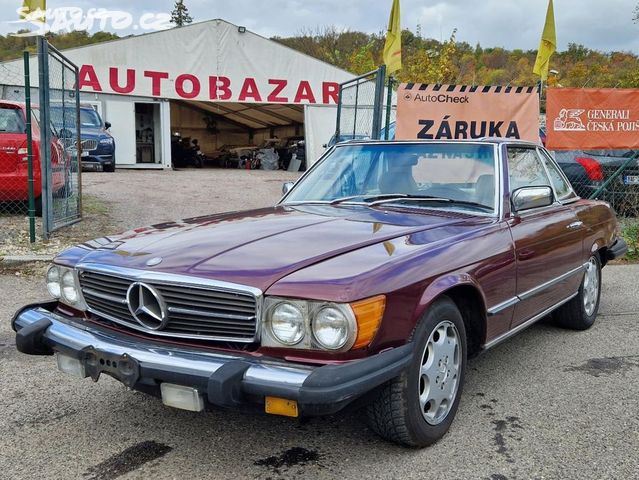 Mercedes SL